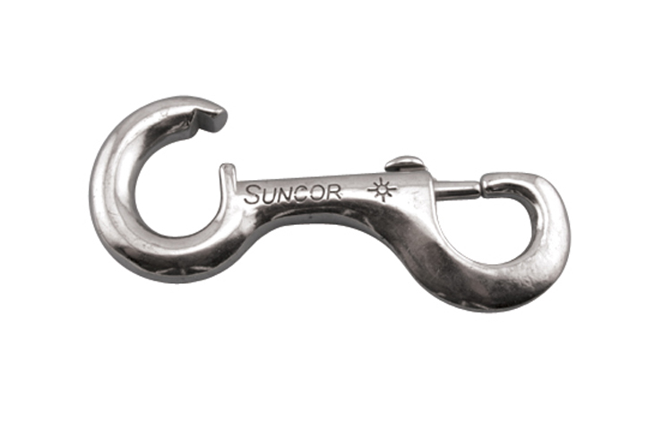 Stainless Steel US Navy Bolt Snap, S0177-USN6 Stainless Steel US Navy Bolt Snap, S0177-USN6